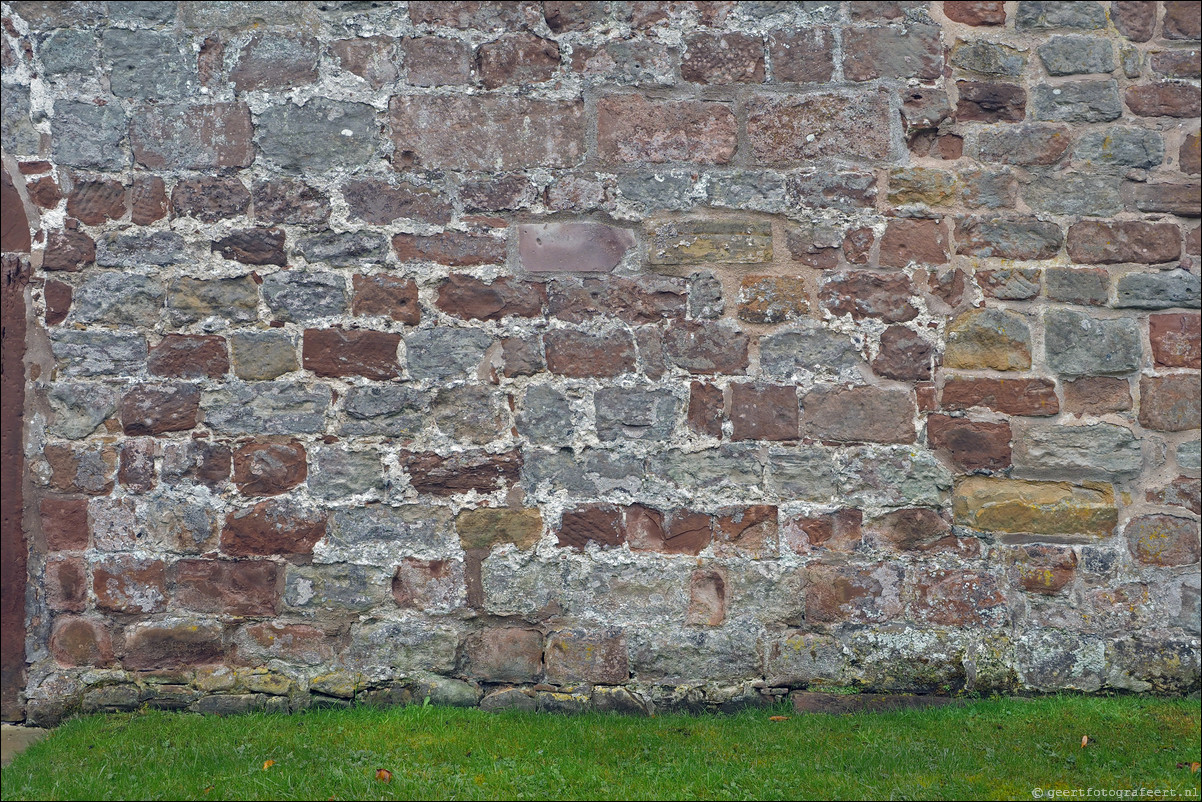Hadrian Wall Walk -  Muur van Hadrianus Carlisle - Bowness-on-the-Solway